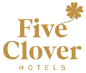 Five Clover Hotels logo